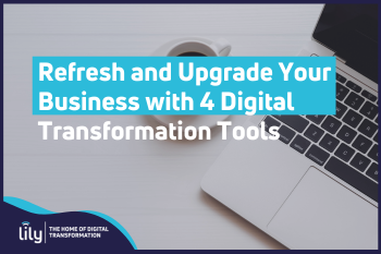 Digital Transformation Tools